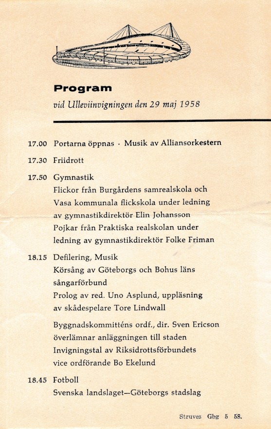 Program VM 58